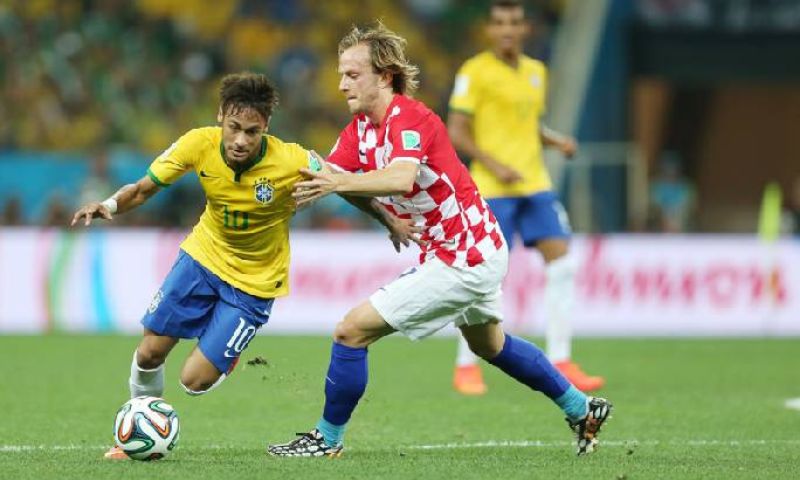 Brazil - Thiên đường bóng đá