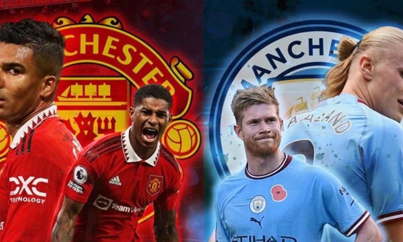 Thời kỳ huy hoàng của Manchester United vs Manchester City