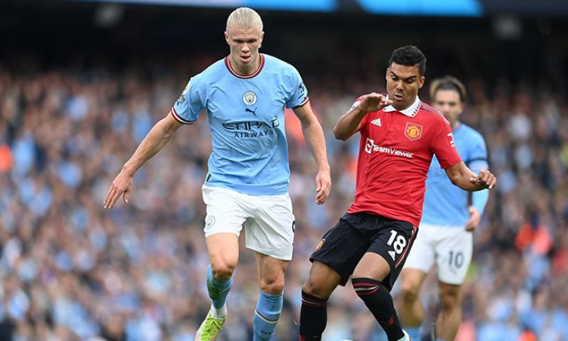 Lịch sử đối đầu Manchester United vs Manchester City - Các cuộc đối đầu nghẹt thở